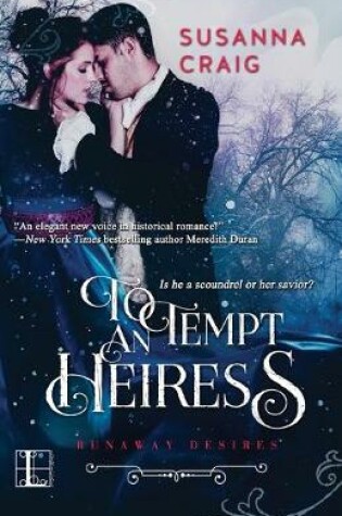 Cover of To Tempt an Heiress