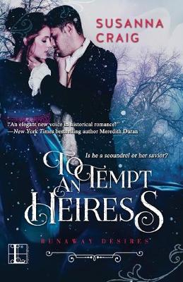Book cover for To Tempt an Heiress