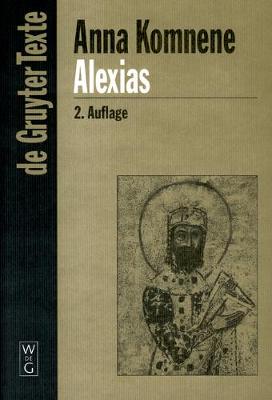 Book cover for Alexias
