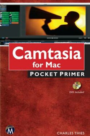 Cover of Camtasia for Mac