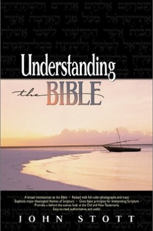 Cover of Understanding the Bible