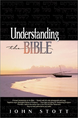 Book cover for Understanding the Bible