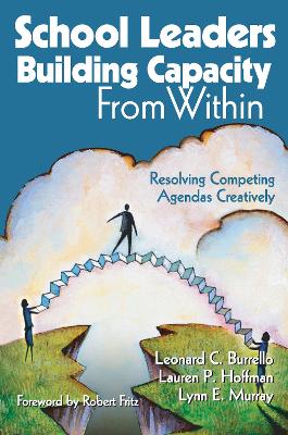 Book cover for School Leaders Building Capacity From Within