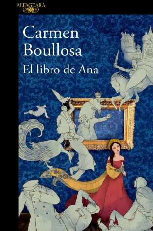 Cover of El libro de Ana / Ana's Book