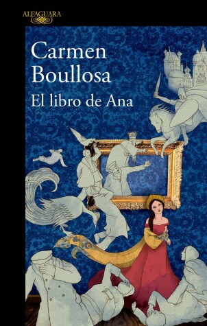 Book cover for El libro de Ana / Ana's Book