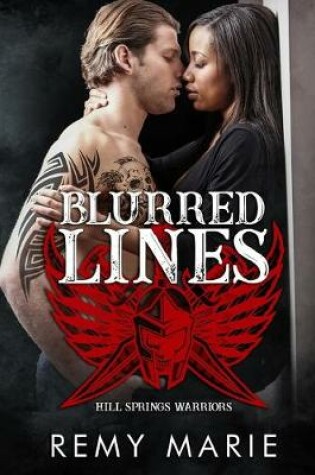 Cover of Blurred Lines