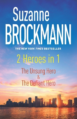 Book cover for 2 Heroes in 1