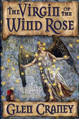 Book cover for The Virgin of the Wind Rose