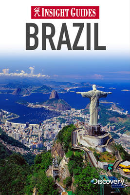 Book cover for Brazil Insight Guide