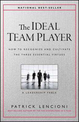 Book cover for The Ideal Team Player