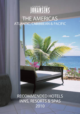 Book cover for Conde Nast Johansens Recommended Hotels, Inns and Resorts