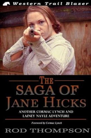 Cover of The Saga of Jane Hicks