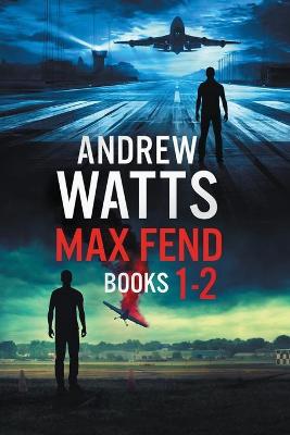 Book cover for Max Fend Books 1-2