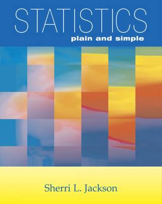 Book cover for Statistics Plain and Simple