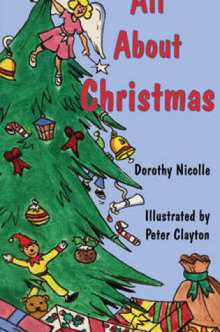 Cover of All About Christmas