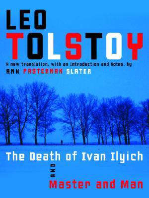 Book cover for The Death of Ivan Ilyich and Master and Man