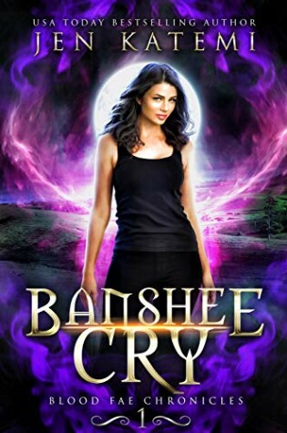 Cover of Banshee Cry
