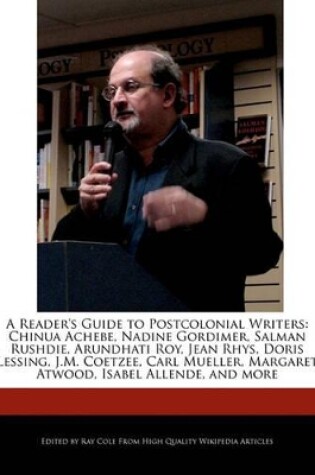 Cover of A Reader's Guide to Postcolonial Writers