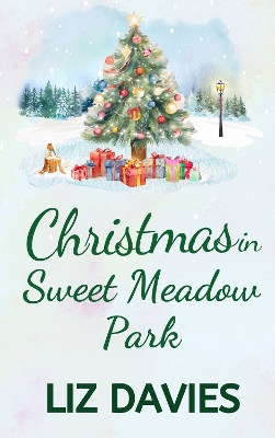 Cover of Christmas in Sweet Meadow Park