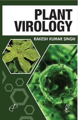 Book cover for Plant Virology