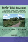 Book cover for More Easy Walks in Massachusetts (2nd edition)