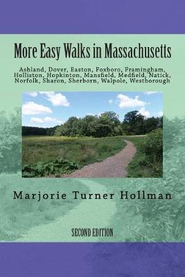 Cover of More Easy Walks in Massachusetts (2nd edition)