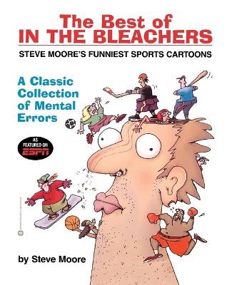 Book cover for The Best of In the Bleachers