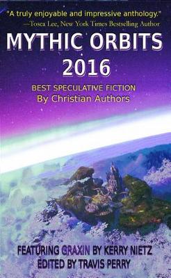 Book cover for Mythic Orbits 2016
