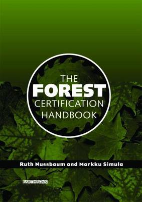 Cover of The Forest Certification Handbook