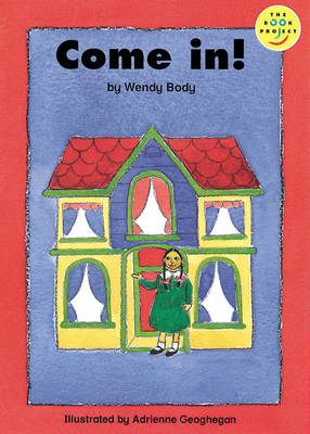 Book cover for Come In! Read-On Beginner