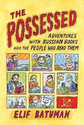 Book cover for The Possessed