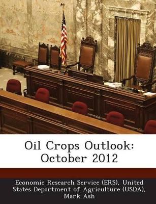 Book cover for Oil Crops Outlook