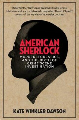 Cover of American Sherlock