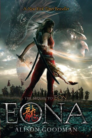 Cover of Eona
