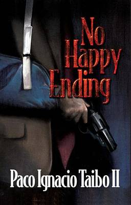 Book cover for No Happy Ending