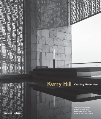 Book cover for Kerry Hill