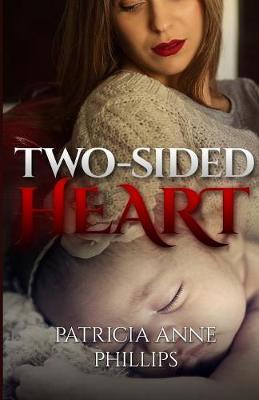 Book cover for Two-Sided Heart