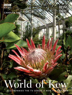 Book cover for World of Kew, The