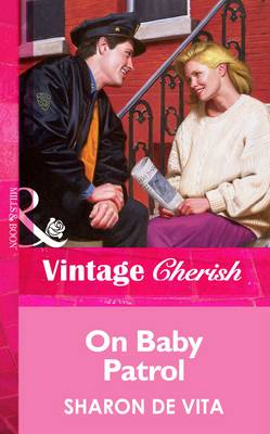 Cover of On Baby Patrol