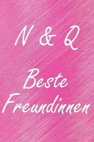 Cover of N & Q. Beste Freundinnen