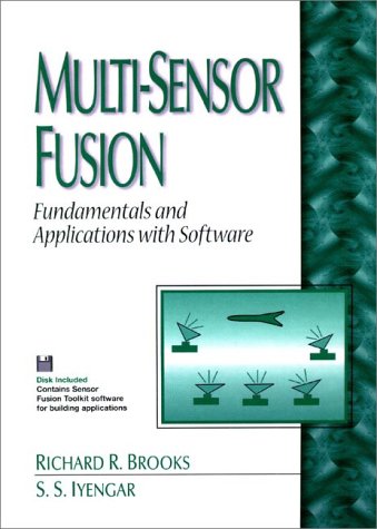 Book cover for Multi-Sensor Fusion