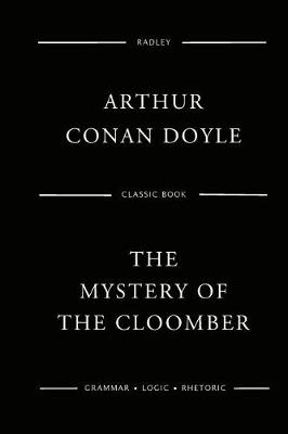 Book cover for The Mystery Of The Cloomber