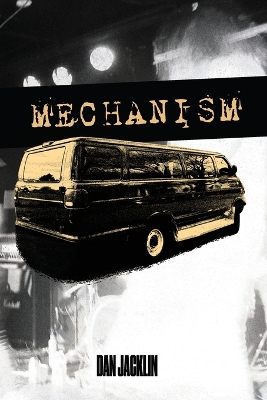 Book cover for Mechanism