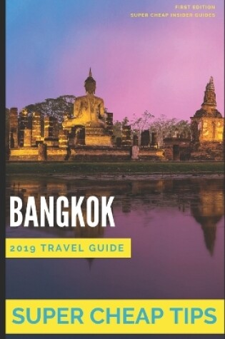 Cover of Super Cheap Bangkok