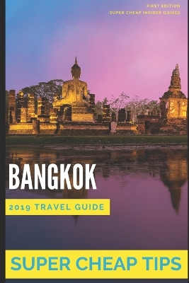 Book cover for Super Cheap Bangkok