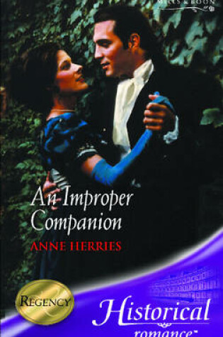 Cover of An Improper Companion