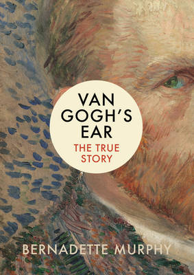 Book cover for Van Gogh's Ear
