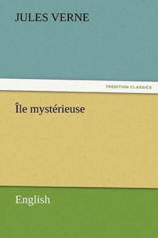 Cover of Ile Mysterieuse