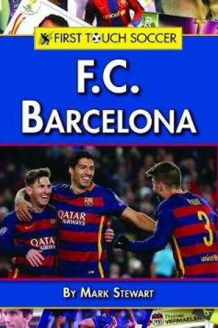 Cover of F.C. Barcelona