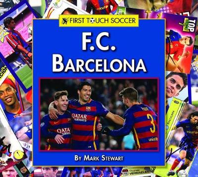 Book cover for F.C. Barcelona